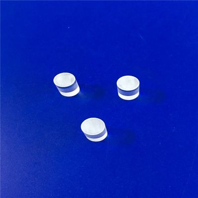 0,5 mm ila 50 mm Cam Optik Bileşenler, Safir Optik Cam Çubuk