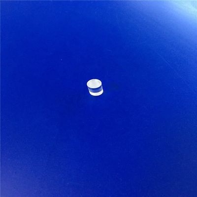 0,5 mm ila 50 mm Cam Optik Bileşenler, Safir Optik Cam Çubuk