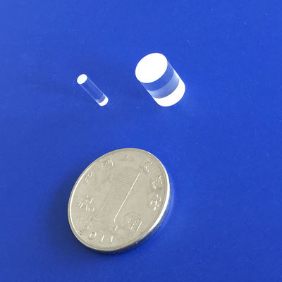 JGS1 BK7 0,5 mm ila 300 mm Cam Optik Bileşenler Endoskopu