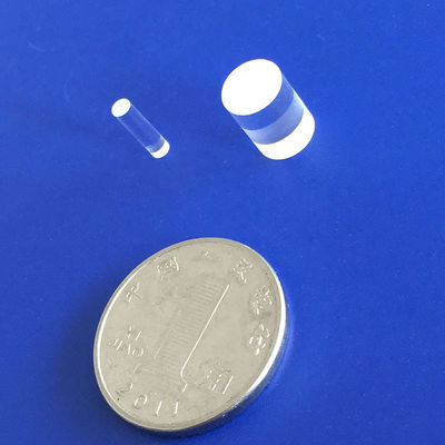 JGS1 BK7 0,5 mm ila 300 mm Cam Optik Bileşenler Endoskopu