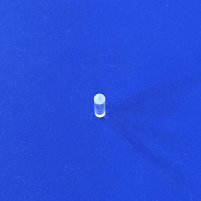 JGS1 BK7 0,5 mm ila 300 mm Cam Optik Bileşenler Endoskopu