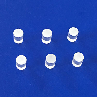 JGS1 BK7 0,5 mm ila 300 mm Cam Optik Bileşenler Endoskopu