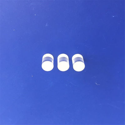 Şeffaf 76,2 mm 100 mm Safir Çubuk Optik Kolimatör