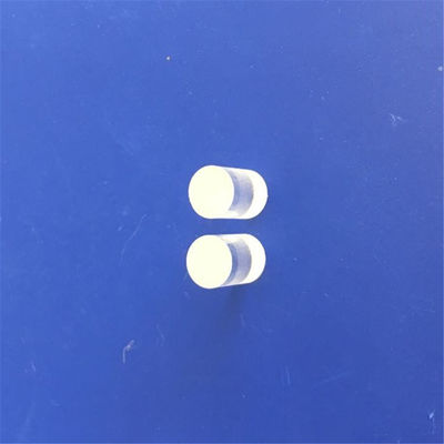 Şeffaf 76,2 mm 100 mm Safir Çubuk Optik Kolimatör