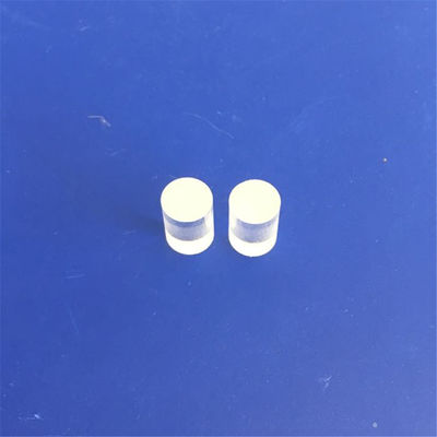 5mm Plastik Akrilik PMMA 60/40 Cam Optik Bileşenler