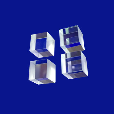 Işın Ayırıcı Oktahedron Holografik Optik Prizma Küpü