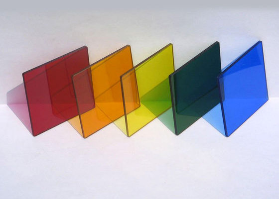 Görüntüleme için UV Kamera Kızılötesi 300mm Optik Cam Filtreler